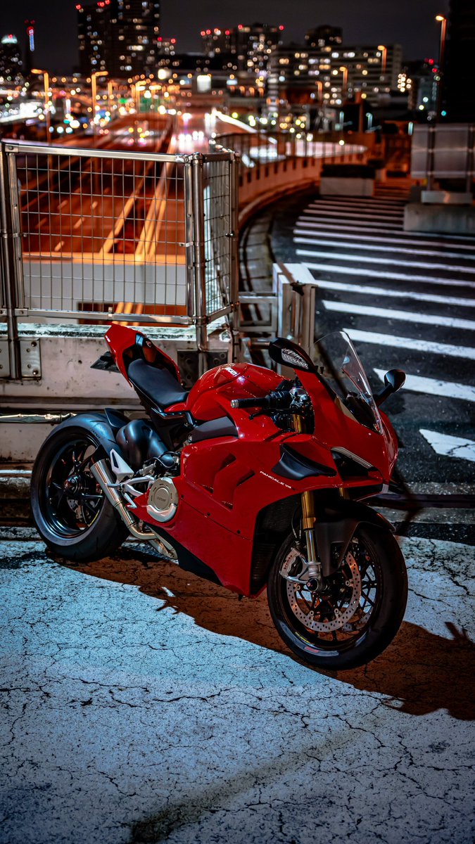 かっこいいバイク