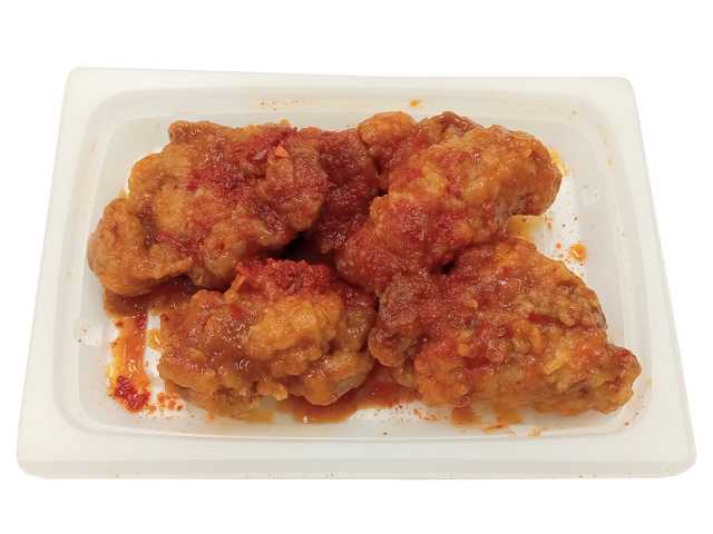 セブン-イレブンの新商品:7プレミアム 海老トマトクリーム生パスタ