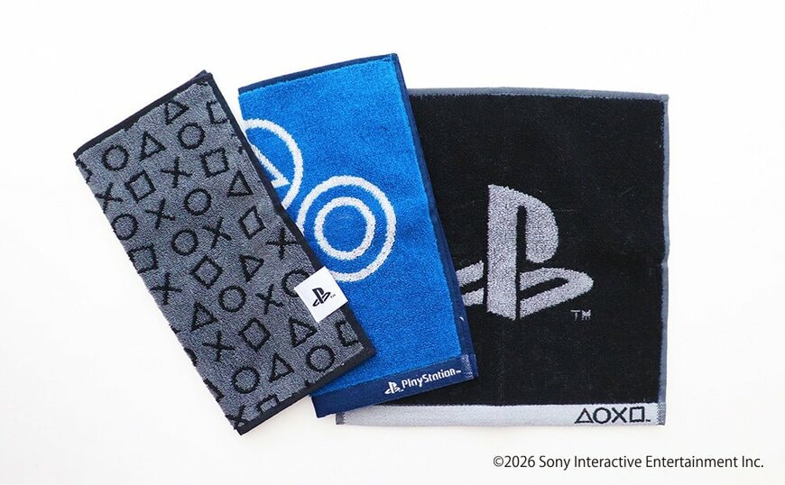 しまむら　PlayStation™Official Licenseシリーズ