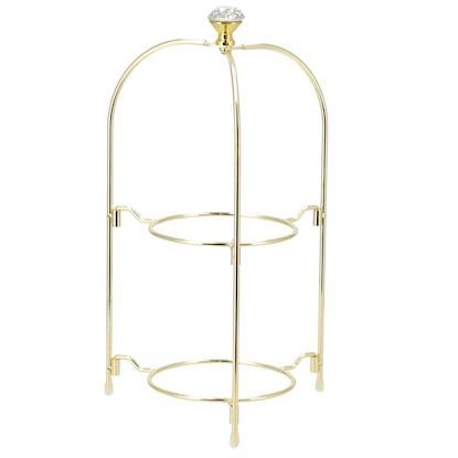 ニトリ、【デコホーム商品】折りたたみ式ケーキスタンド