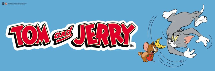 イオン株式会社　「トムとジェリー」コラボＴシャツ