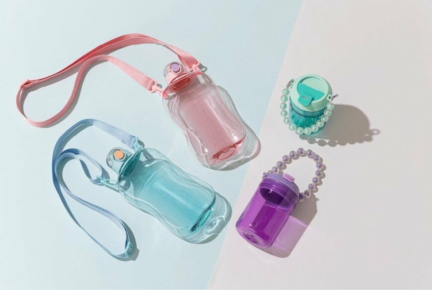 ダイソー公式 水筒&タンブラー