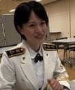 【自衛官にインタビュー】「歌手でも船に乗るの？」海自の有名歌姫が明かす“裏の顔”と笑顔のメッセージが話題