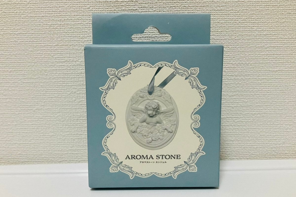 キャンドゥ】110円「アロマストーン エンジェル」クリスマス感あり高 キャンドゥ】110円「アロマストーン エンジェル」クリスマス感あり高