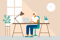 70歳以上「働く世帯」貯蓄平均はいくらか。