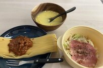 大学生が「初の自炊」に挑戦　完成したものに思わず目を疑ってしまう