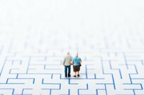 所さんのようになりたいけれど…長生きが不安な理由は何？