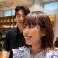 「長さにめっちゃ悩む」女性が初ボブパーマで大胆イメチェンした姿が話題！