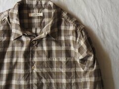 オタクに見えないチェック柄。ショップスタッフがおすすめする大人チェックシャツ5選