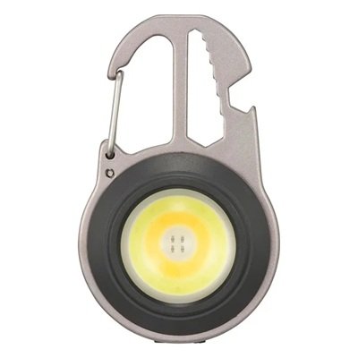 オーム電機　コンパクトツールライト（丸形 910ルーメン）