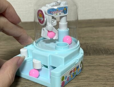 セリア、KN-02626 クレーンゲーム商品画像