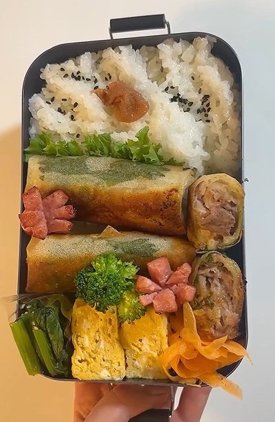 投稿動画のワンシーン