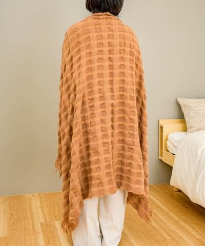 3COINS、大判ブランケット:100×140cm商品画像