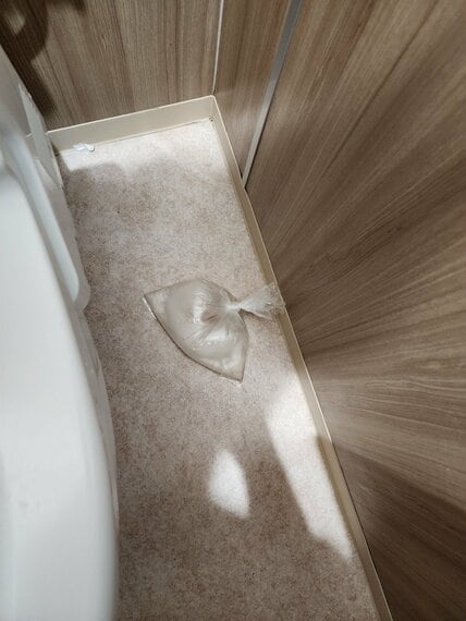 駅のトイレに捨てられていた「弱った金魚」　保護された後の状態に「生きててよかった」