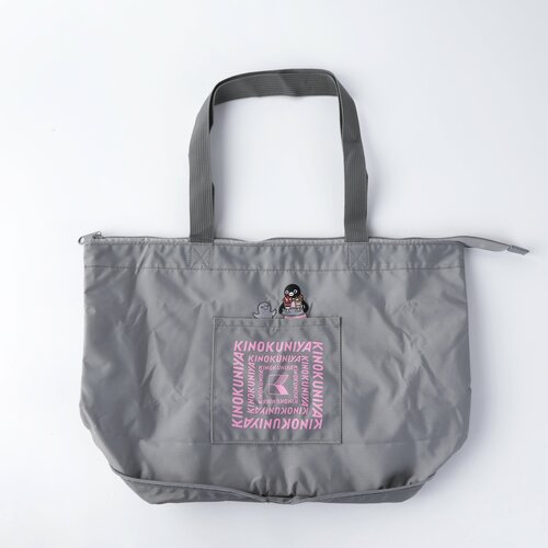 Suicaのペンギン折りたためる保冷トートバッグ