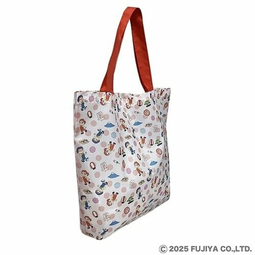 ぺこちゃんエコバッグ