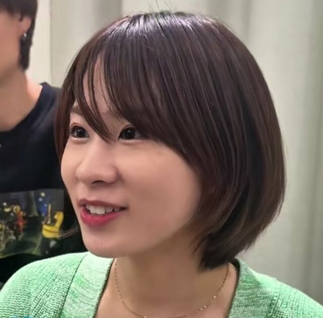 ショートボブを『きれいめショート』へ！前回のばっさりカットが、夫に好評だった女性のビフォーアフター