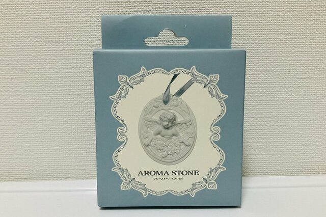 【キャンドゥ】110円「アロマストーン エンジェル」クリスマス感あり高見え《購入レビュー》