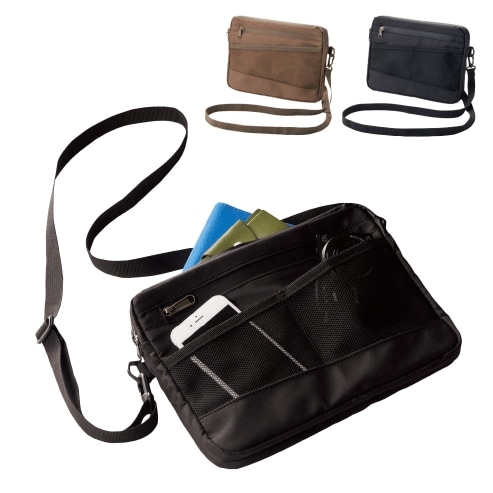 Wジョイントスクエアサコッシュ