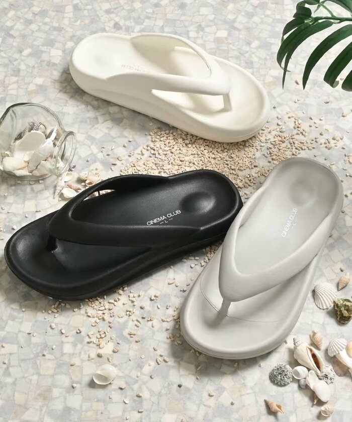 軽量トングサンダル