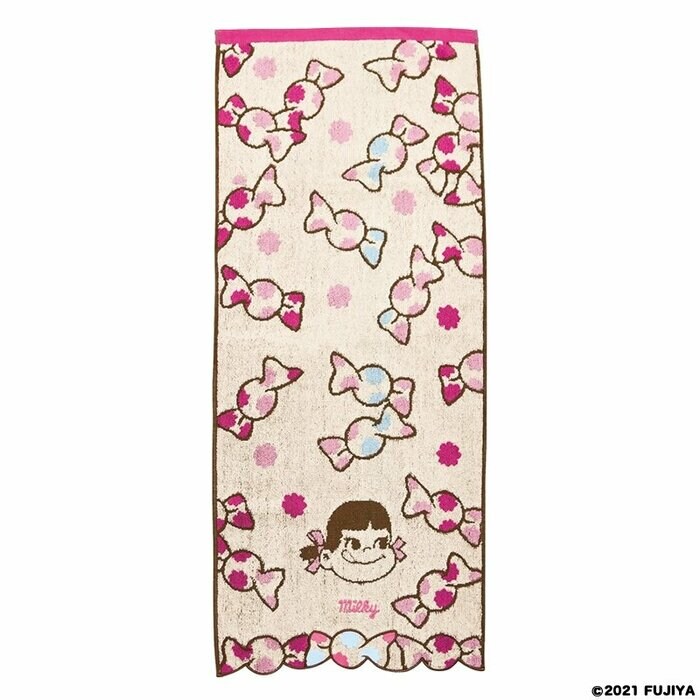 可愛い見た目だけでなく、抗菌防臭加工により、嫌な臭いを防ぎます