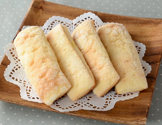 ローソンの新商品：メロンスティック　4本入