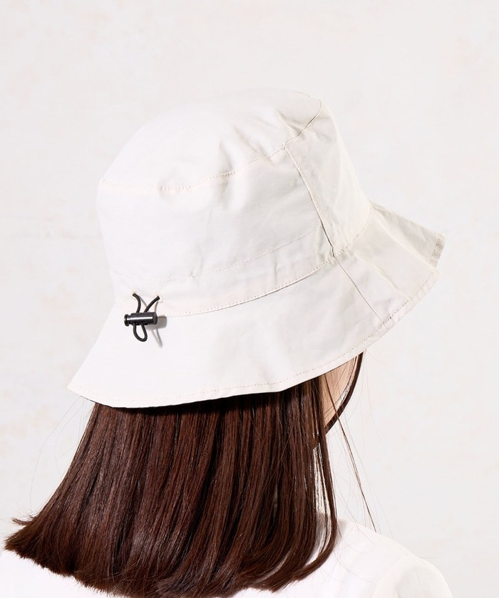 自分の頭のサイズにぴったりフィットさせられます