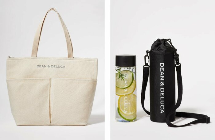 「ディーン&デルーカ」GLOW8月号