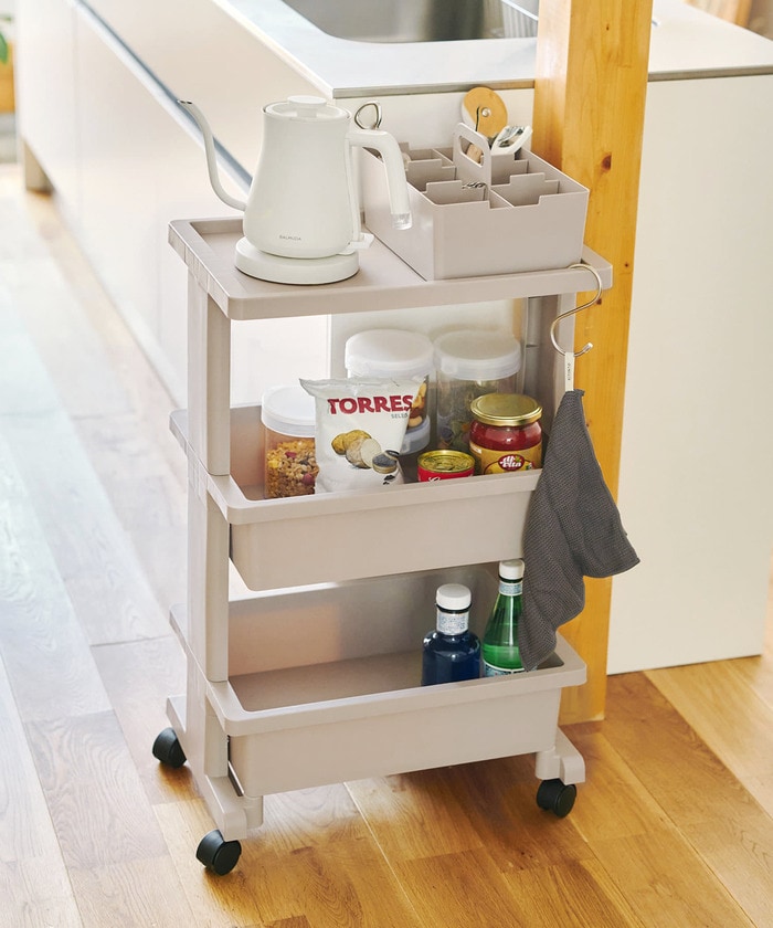 テーブルワゴン