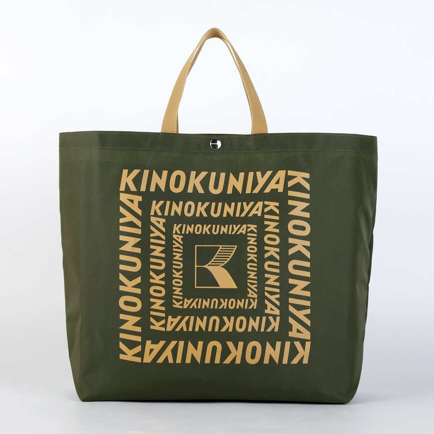 出所：株式会社紀ノ國屋　カラーエコロジーバッグL