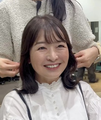 出所：＠_shihohair_