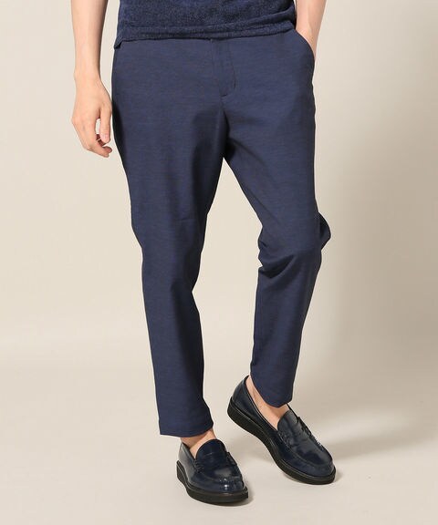 EDIFICE - シェルタリングドライOX アンクルイージーパンツ ¥12,960（税込）