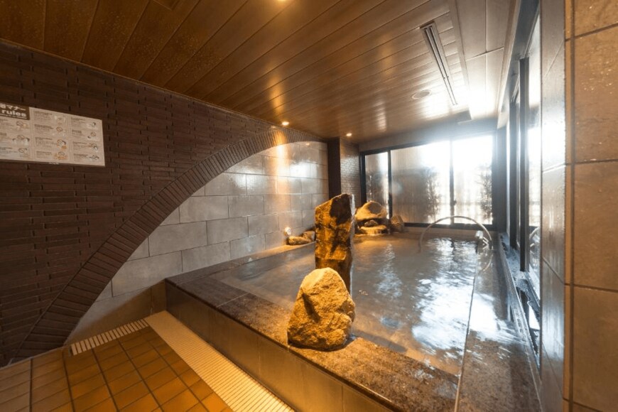 画像出所：明神の湯 ドーミーイン PREMIUM 神田