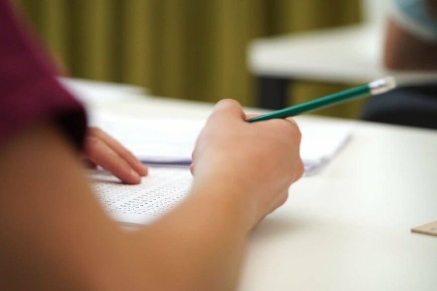 漢字テスト「ひつじがふとる」の回答に思わず二度見　まさかの回答に思わず笑ってしまう