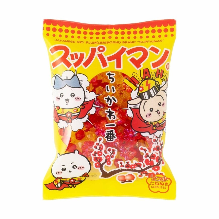 「シャカシャカおかしマグネット」は3人が揃っています