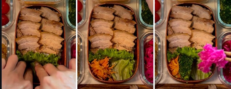 出所：@obento_moco