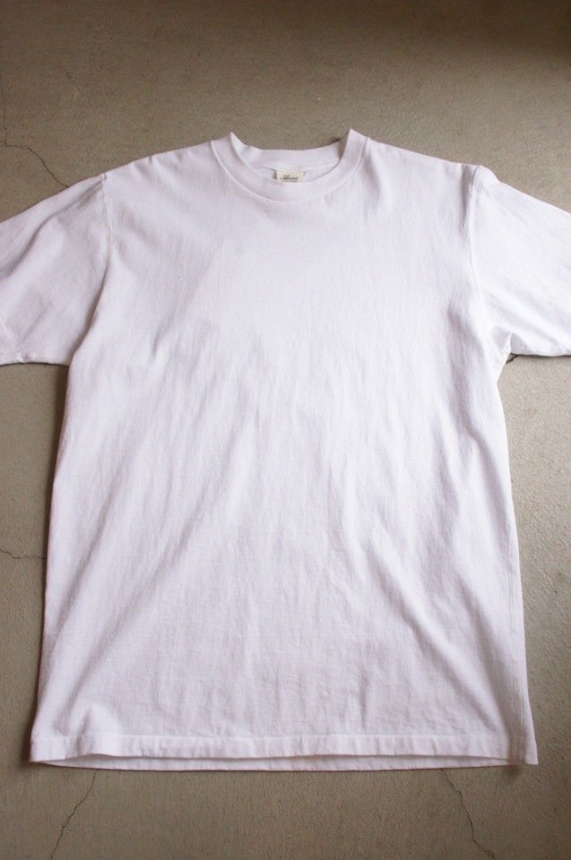 SBTRACT - 5.6oz CREWNECK TEE ¥6,804（税込）