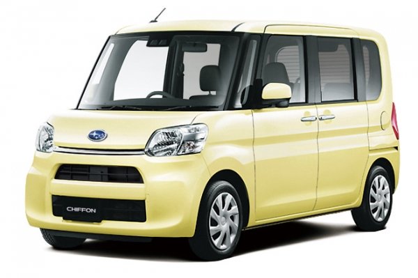 出所：株式会社スバル　公式企業サイト　SUBARU GLOBAL MEDIA SITE「2016.12 CHIFFON」