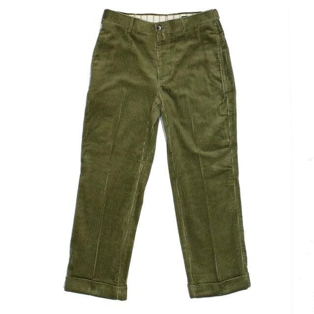BARNSTORMER - GOLD RUSH WORK TROUSER CORDUROY ¥28,080（税込）