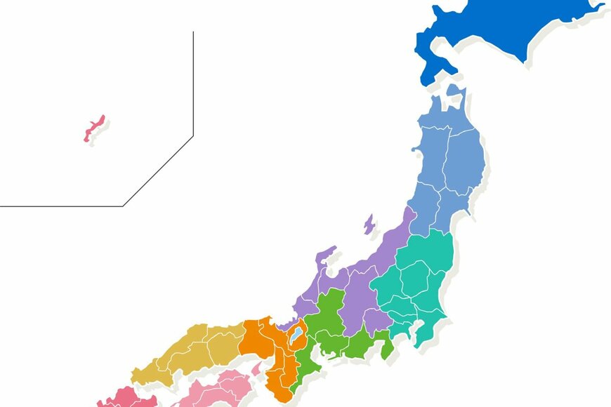 厚生年金は都道府県で受給額が違う！一番高いところをランキングで確認