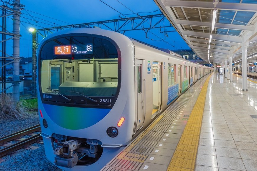 【西武鉄道】S-TRAINは有料座席指定列車の進化形