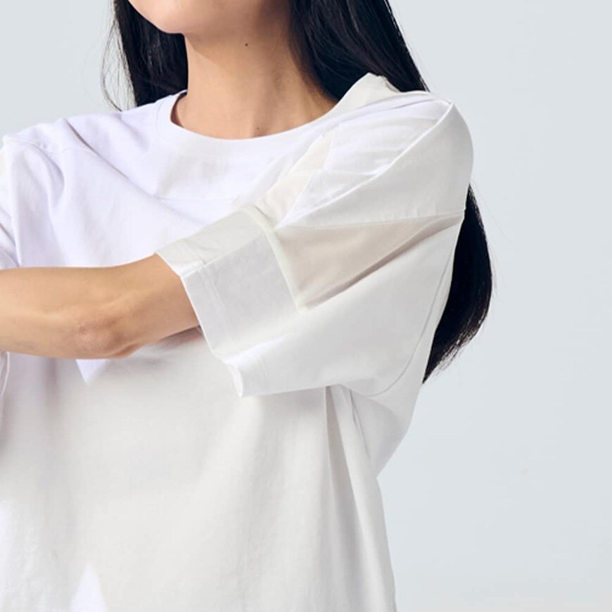 ワークマン公式　レディースタフコットンシアープルオーバーの画像