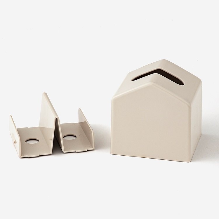 ケユカ公式 Moi コンパクトティッシュケース 画像