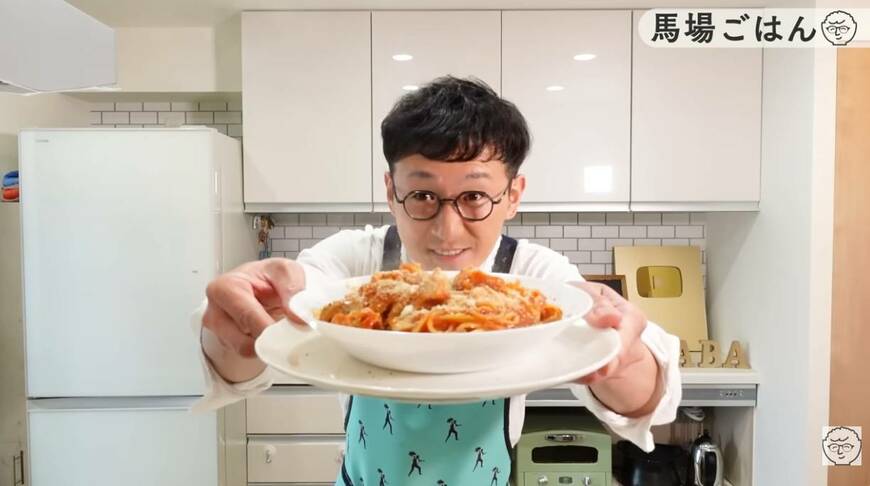 馬場裕之のInstagram投稿