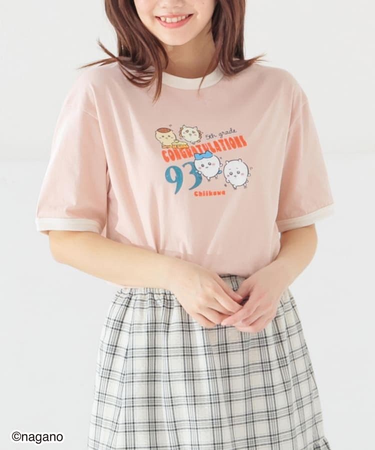 ハニーズ、ちいかわ／Ｔシャツ商品画像