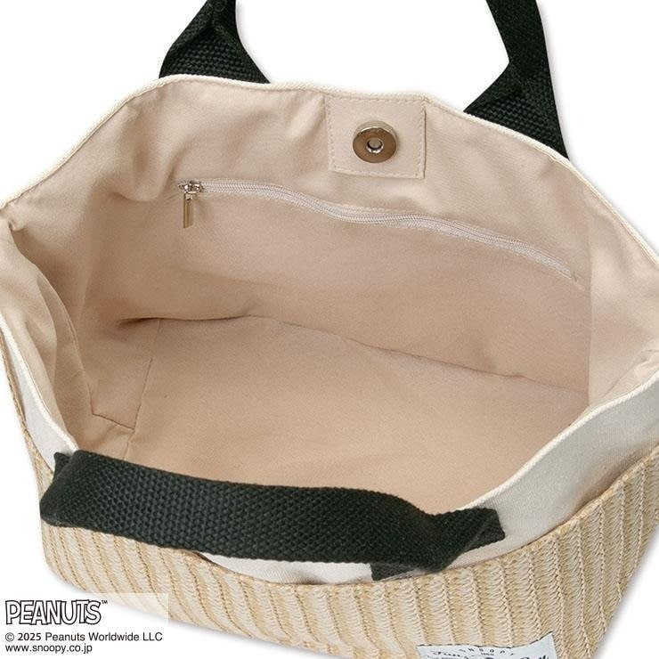 レディース トートバッグ(PEANUTS)