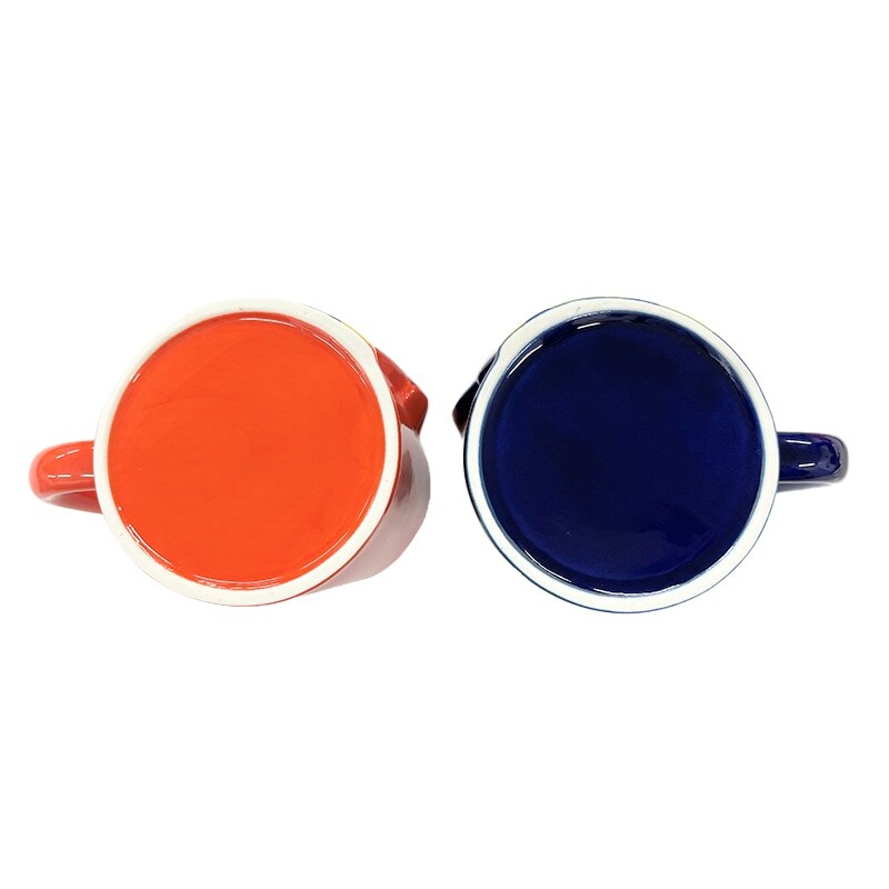 ペアマグ（ペコちゃん＆ポコちゃん） 