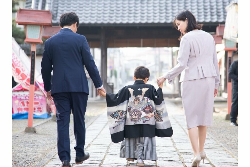 七五三のイメージ