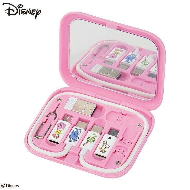 しまむら、 ケーブル（Disney）・ピンク 210商品画像