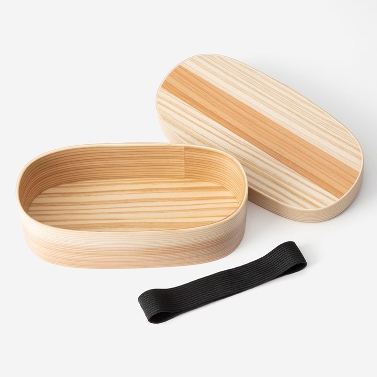 出所：KEYUCA（ケユカ）公式通販サイト　【山中塗】食洗機対応 レンジ天然木わっぱ 450ml